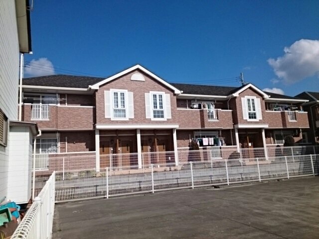 建物外観　おしゃれな外観です