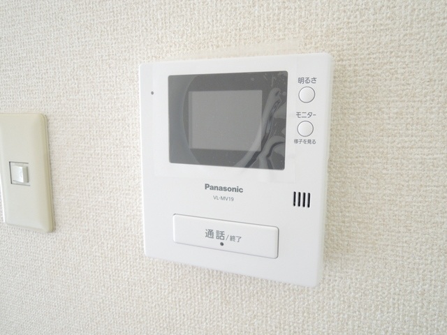 その他設備　セキュリティ