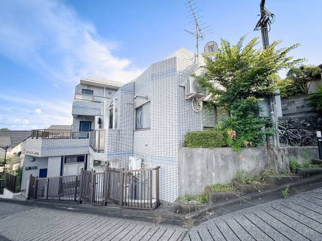 建物外観　外観写真