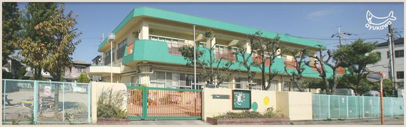 幼稚園・保育園　鮎川保育園（幼稚園・保育園）まで47m