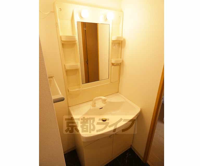 洗面設備　独立洗面台