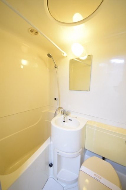 バス・シャワールーム　☆バスルーム★