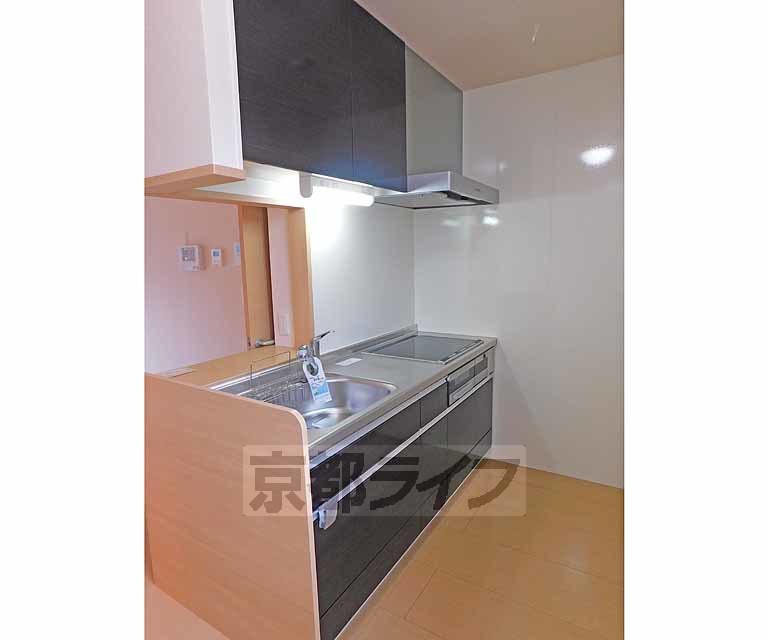 キッチン　シックなキッチン～！