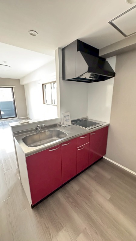 キッチン　※別部屋参考写真