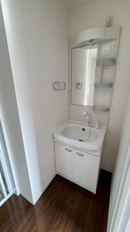 洗面設備　※別部屋参考写真