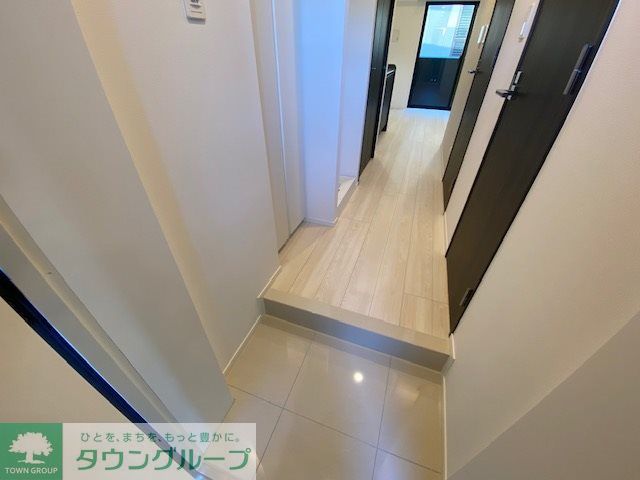 玄関　※参考写真