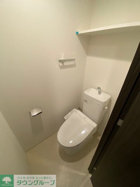 トイレ　※参考写真