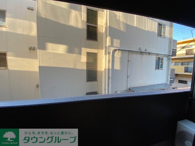 眺望　※参考写真