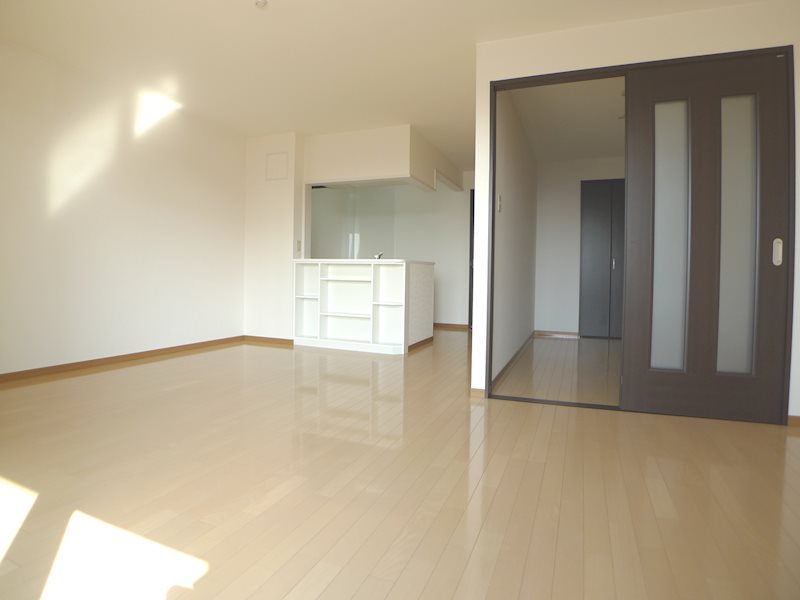 居室・リビング　※写真は別室