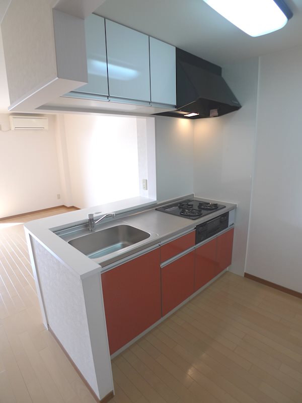 キッチン　※写真は別室