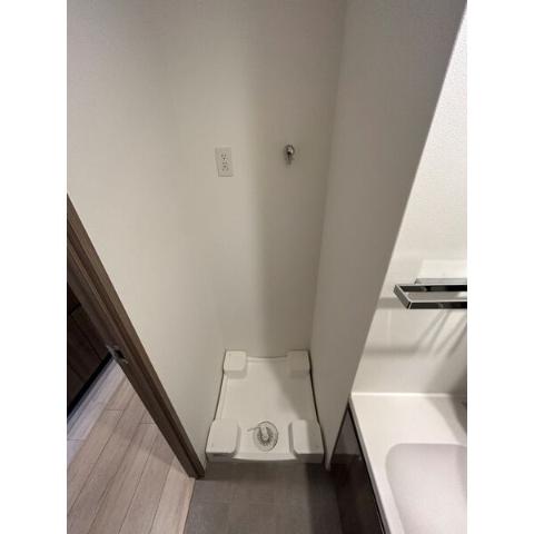 その他　洗濯機置場