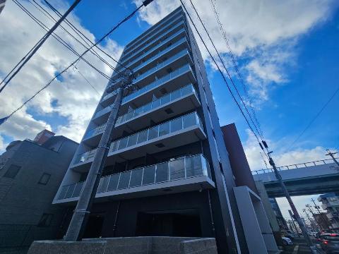 建物外観　外観写真（昼）