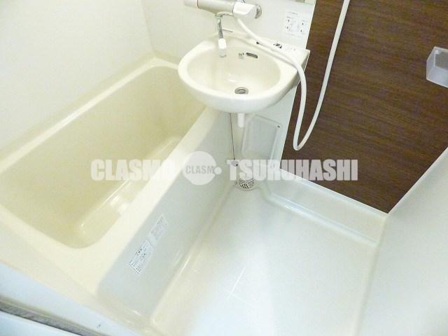 バス・シャワールーム　疲れた体を癒すバスルーム♪