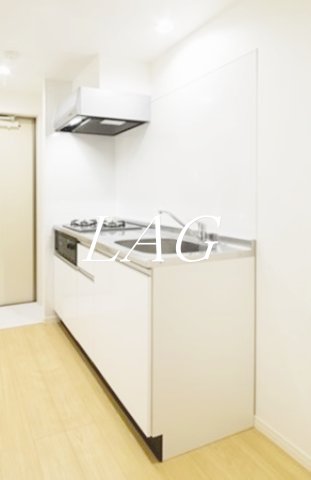 キッチン　キッチンです。