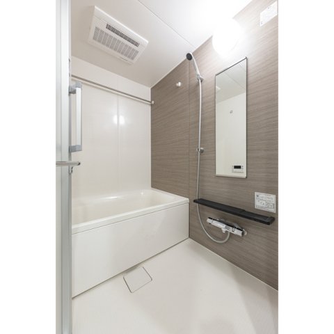 バス・シャワールーム　バス