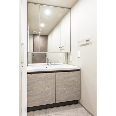 洗面設備　洗面