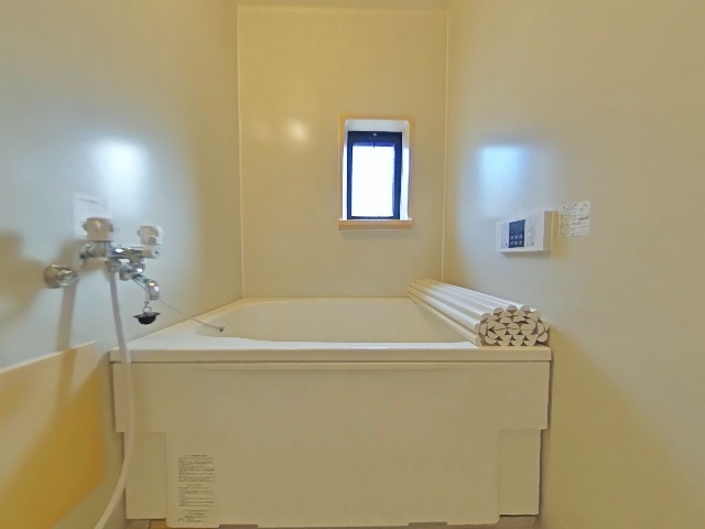 バス・シャワールーム　日々の暮らしに欠かせないお風呂です