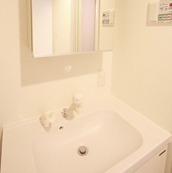 洗面設備　★収納付き、独立洗面台★