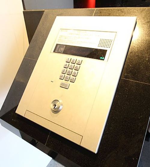 セキュリティ　★オートロック完備でセキュリティ面◎★