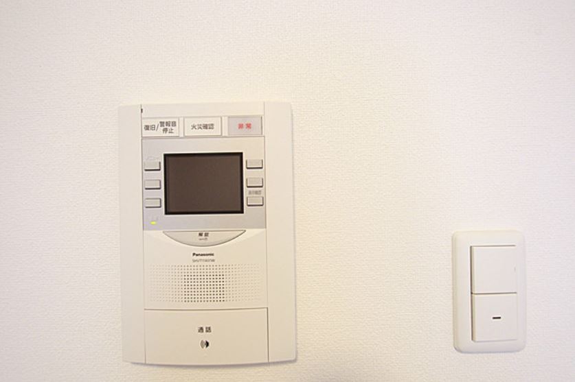 その他設備　★TV付インターホンだから安心★