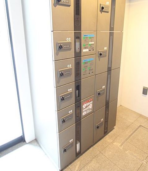 その他共有部分　★便利な宅配BOX★