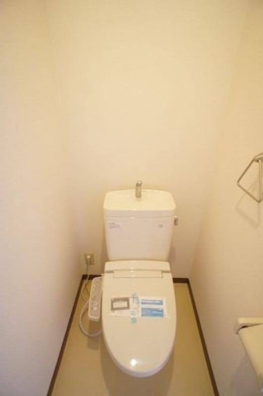 トイレ　図面と現状に相違がある場合には現状を優先