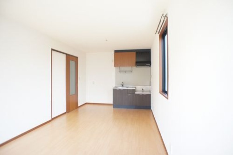 居室・リビング　図面と現状に相違がある場合には現状を優先