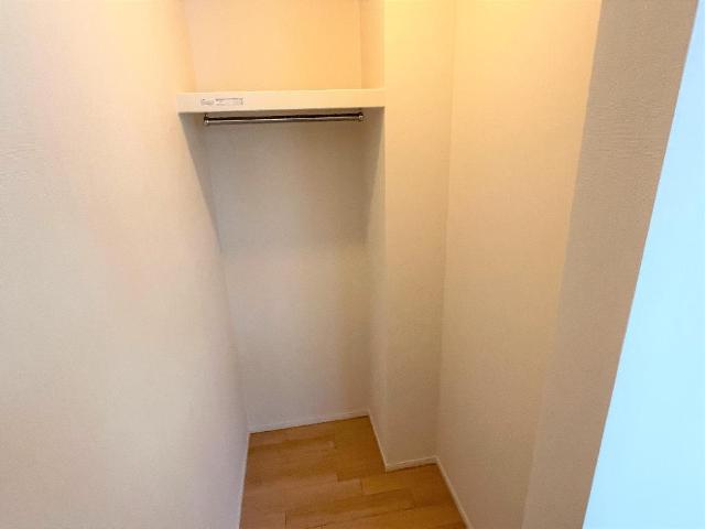 収納　クローゼット（イメージ）