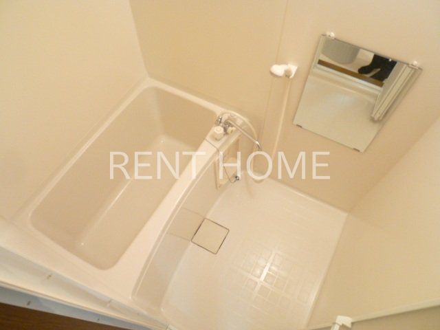 バス・シャワールーム　セパレート