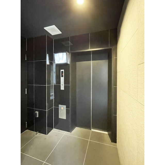 その他共有部分　エレベーター