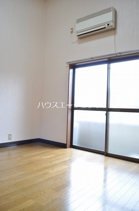 その他設備　エアコンあります。※参考画像です。