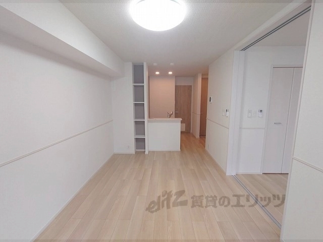 居室・リビング　リビング