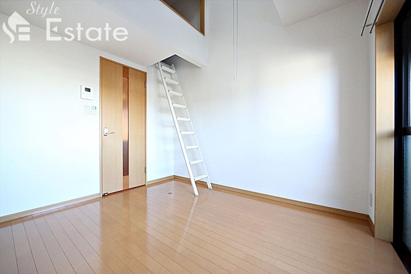 居室・リビング　洋室