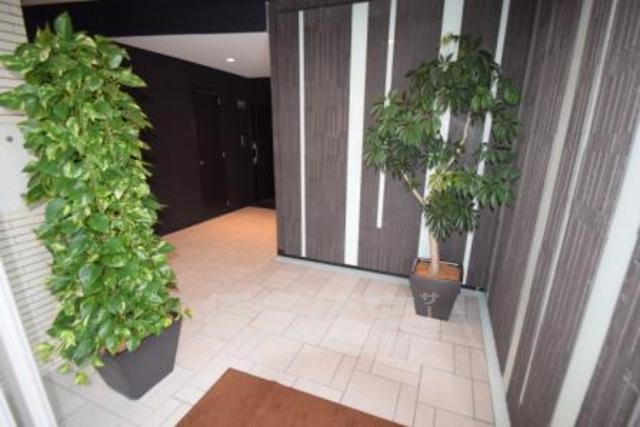 エントランス　名古屋駅