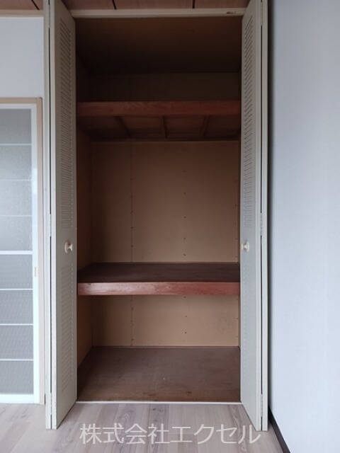 その他部屋・スペース　収納付きです