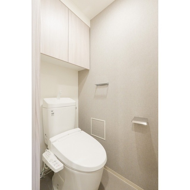 BPRレジデンス大島のトイレ写真