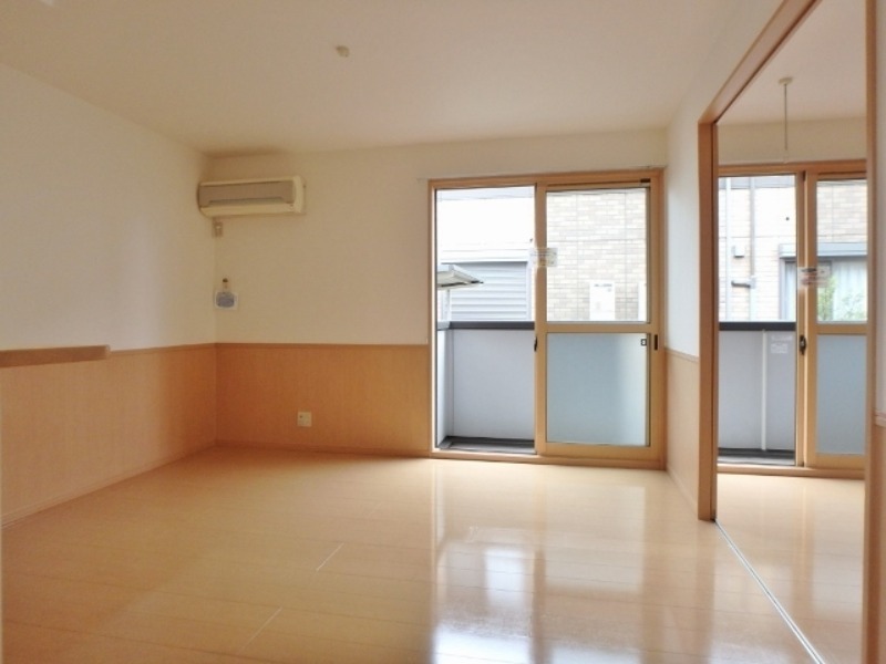 居室・リビング　図面と現状に相違がある場合には現状を優先