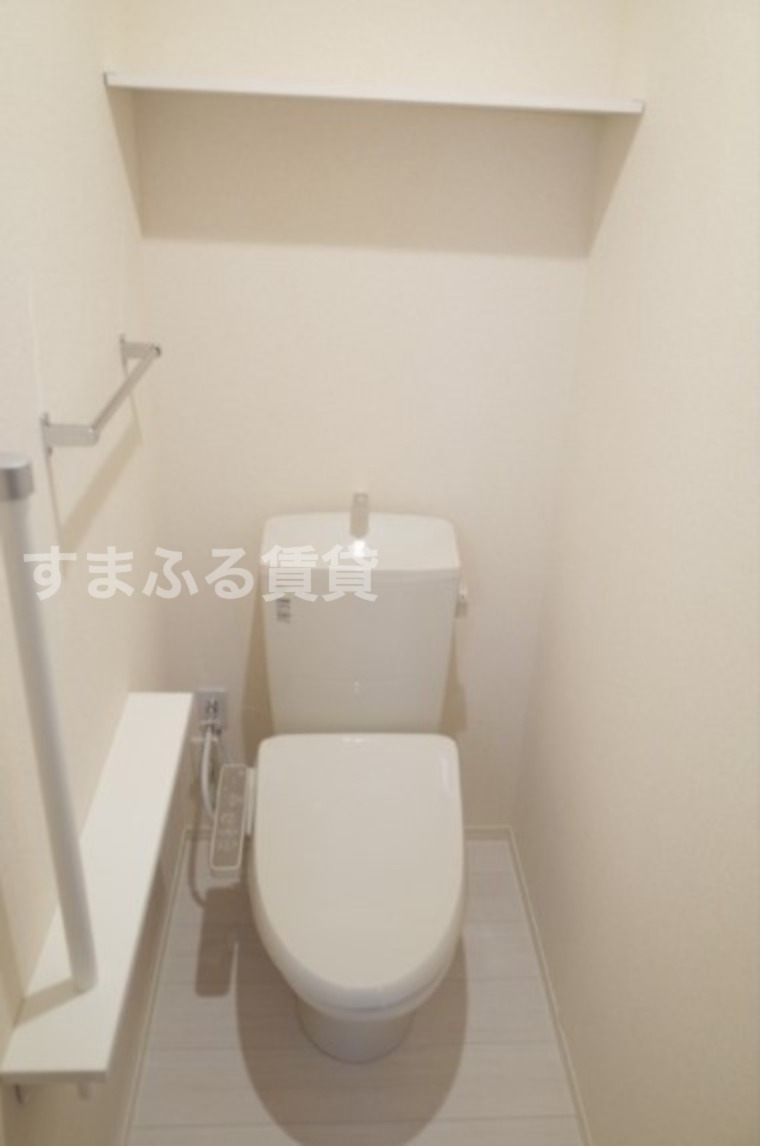 トイレ　同仕様
