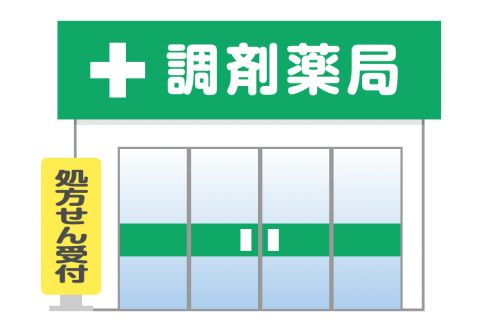 ドラックストア　あおい薬局 三鷹店（ドラッグストア）まで39m