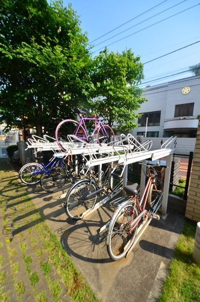 その他共有部分　★駐輪場★