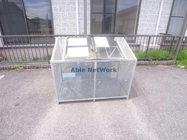 その他共有部分　建物設備