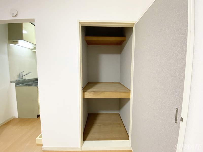 収納　収納です☆