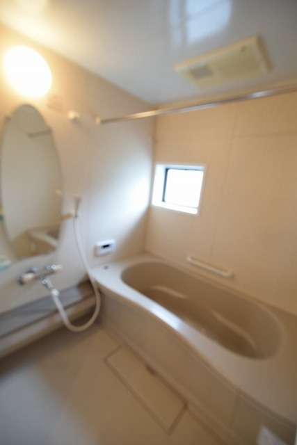 バス・シャワールーム　浴室