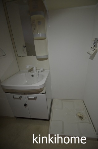 洗面設備　洗面脱衣場