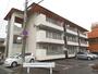 郡山駅よりバス15分 徒歩1分 3階 築50年の賃貸物件
