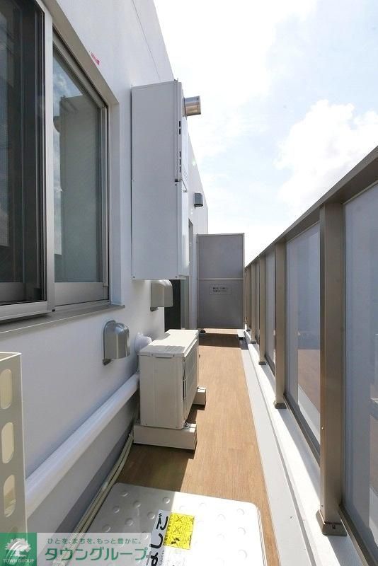 バルコニー　バルコニー