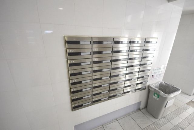 その他設備　★共有ポストです★