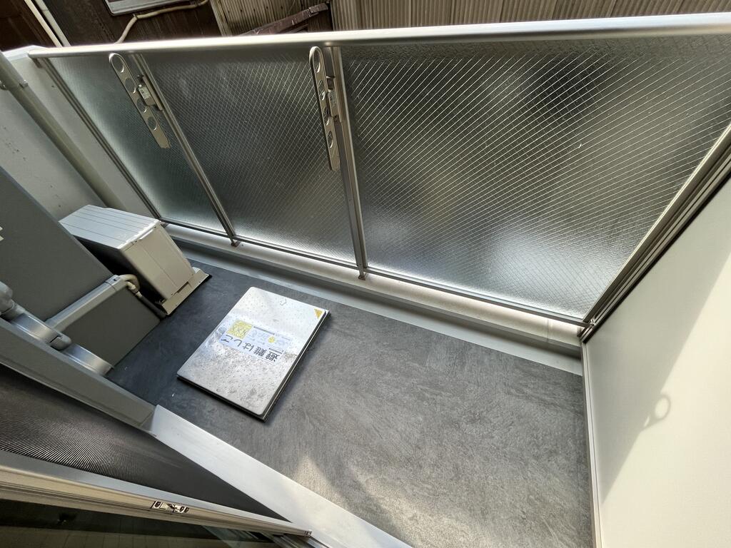 バルコニー　※同仕様