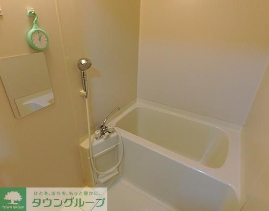 バス・シャワールーム　バス