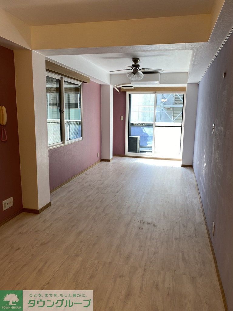 居室・リビング　リビング/居室